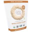One Degree Sprouted Whole Wheat Flour, 80 Ounce -- 4 per case