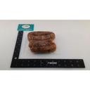 Chateau Royal Chicken with Basil and Sun Dried Tomatoes Gourmet Sausage -- 48 per case.