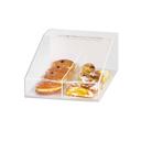 Cal-Mil Classic Acrylic Divided Food Bin, 13 x 16 x 7 inch