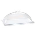 Cal-Mil Classic Durable Polycarbonate Clear Dome Display Cover, 12 x 20 x 7 1/2 inch