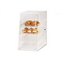 Cal-Mil Classic Four Tray U Build Self Serve Display Case, 13.50 x 21.00 x 24.50 inch