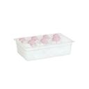 Cal-Mil Classic Clear 12 X 20 inch Deep Food Pan, 12 x 20 x 6 inch