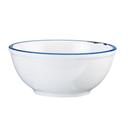 Cal-Mil Enamelware Melamine Bowl, 10.75 inch Dia x 5 inch
