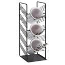 Cal-Mil Portland Cylinder Display, 6.75 inch Width x 7.75 inch Depth x 18.875 inch Height