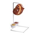 Cal-Mil Double Pretzel Holder, 6.125 inch Dia. x 12.375 inch Height