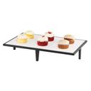 Cal-Mil Monterey Single Tier Riser, 21 inch Width x 12.25 inch Depth x 4.75 inch Height