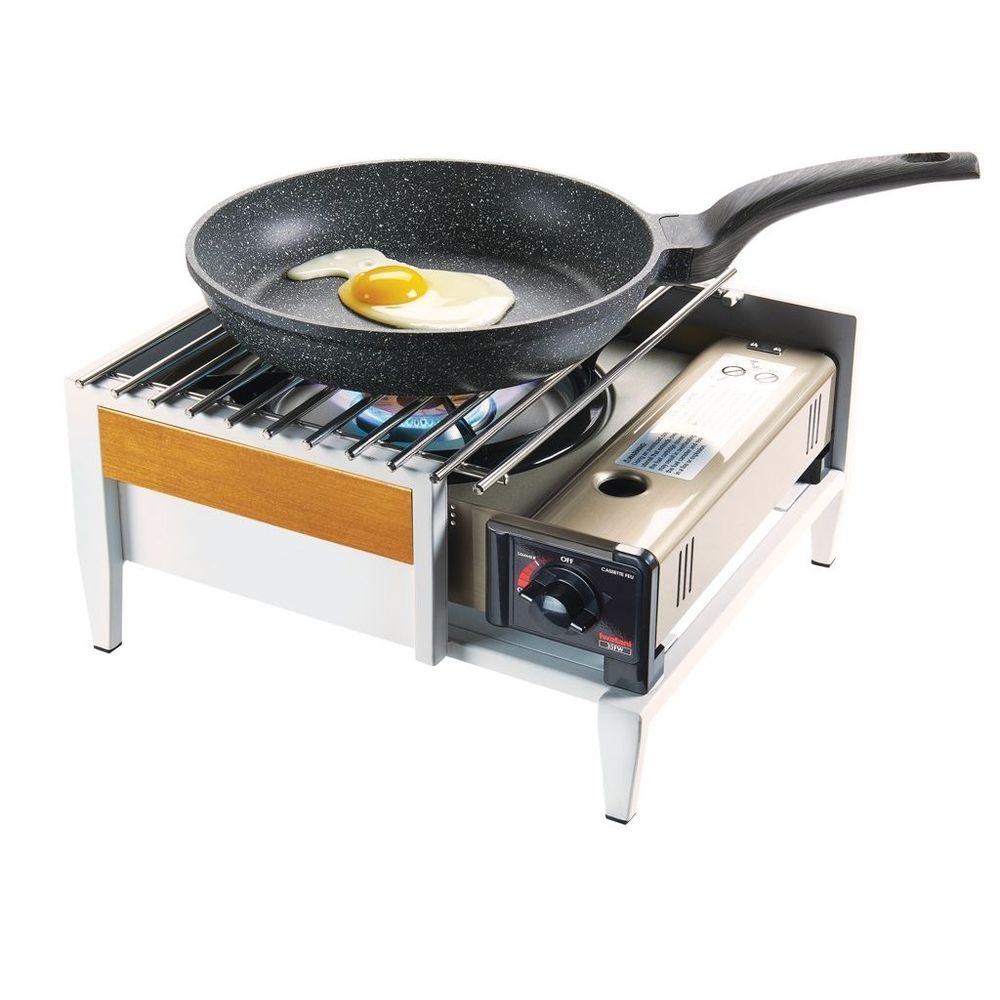 Cal-mil Monterey Butane Stove Frame, 14 X 12.25 X 7.25 Inch