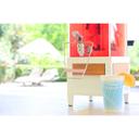 Cal-Mil Retro Fit Hands Free Spigot Adapter Only, 2.5 Width x 3 inch Depth x 6.5 inch Height