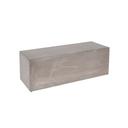 Cal-Mil Aspen Rectangular Riser, 20.5 x 7 x 7 inch