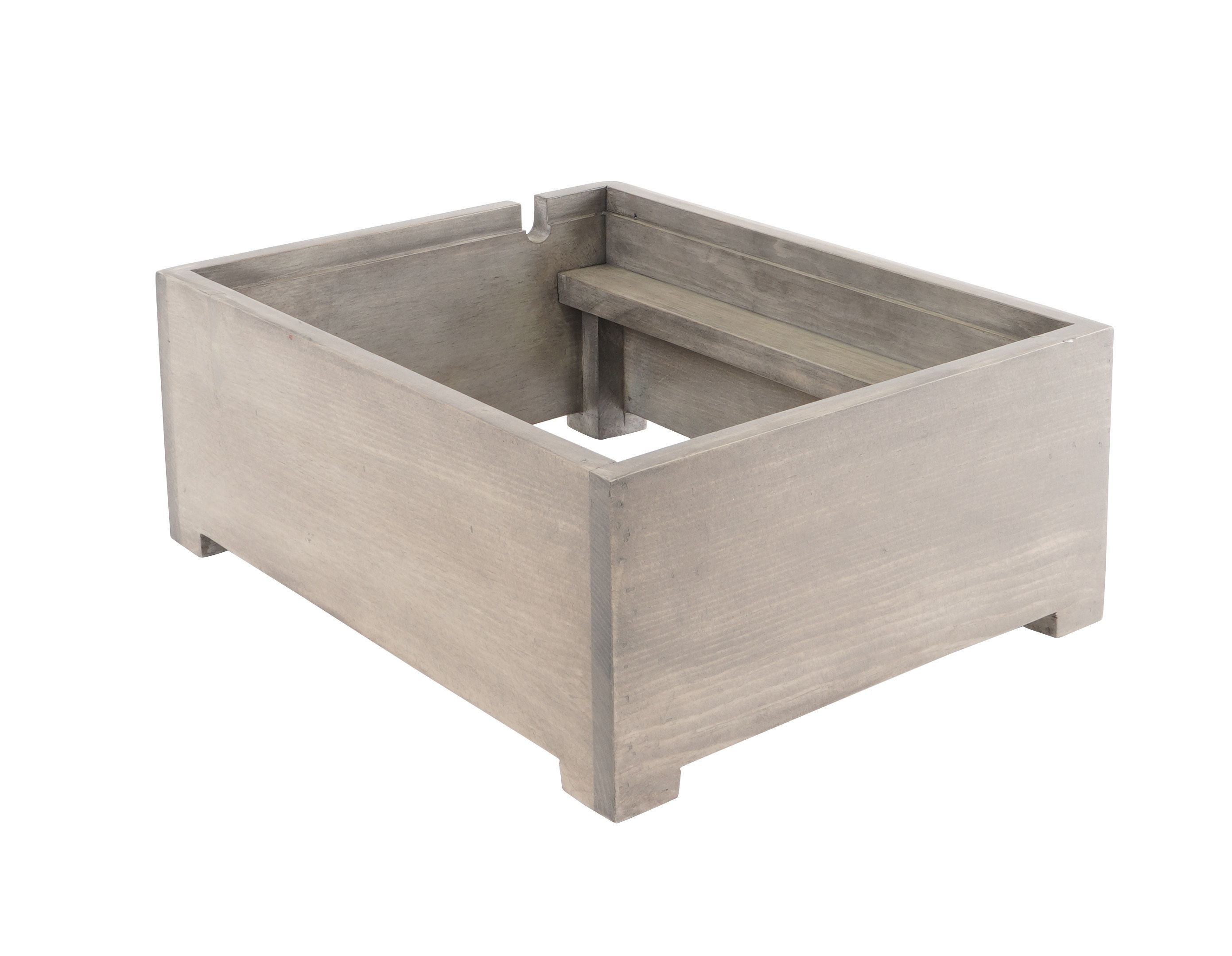 Cal-Mil Aspen Induction Unit, 12.75 inch Width x 15.875 inch Depth x 7.25 inch Height