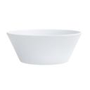 Cal-Mil Classic Coupe White Melamine Bowl, 28 Ounce Capacity -- 6 per case