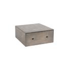 Cal-Mil Aspen Square Riser System, 12 inch Width x 12 inch Depth x 4 inch Height