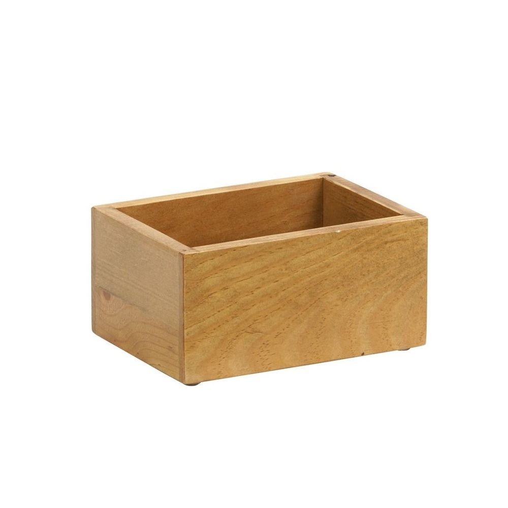 Cal-mil Madera Syrup Caddy, 7.25 Inch Width X 5.25 Inch Depth X 11 Inch Height