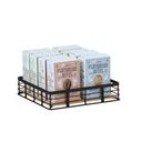 Cal-Mil Madison Reversible Riser, 12.5 inch Width x 12.5 inch Depth x 3 inch Height