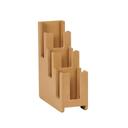 Cal-Mil Renew 3 Step Lid and Cup Holder, 5 inch Width x 13 inch Depth x 15 inch Height