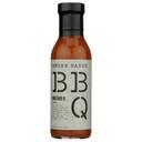 Smoke Daddy Mustard Q BBQ Sauce, 14 Ounce -- 6 per case