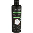 Nutiva Organic Unflavored MCT Oil, 16 Fluid Ounce