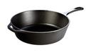 Lodge Preseasoned Cast Iron Deep Skillet -- 2 per case.