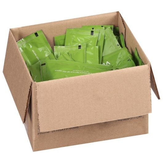 Savory Choice Vegetable Broth Concentrate, 9.6 Gram Sachets -- 100 Per Case