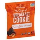 Erin Bakers Peanut Butter Chocolate Breakfast Cookie, 3 Ounce -- 12 per case