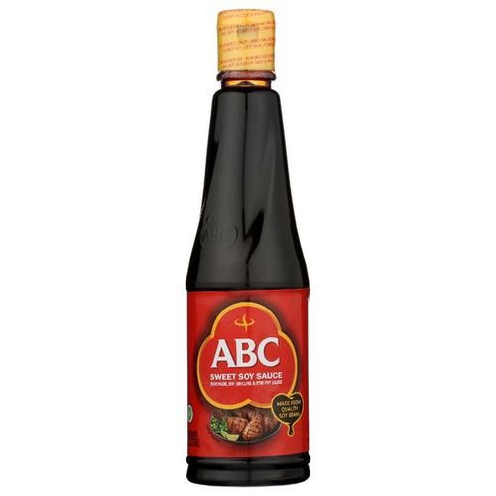 ABC Sweet Soy Sauce, 275 Milliliter -- 12 per case