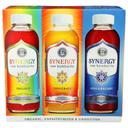 GTs Synergy Organic Raw Kombucha - Variety Pack, 16 Fluid Ounce -- 6 per case