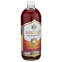 GTs Synergy Organic Lemon Berry Raw Kombucha, 48 Fluid Ounce -- 6 per case