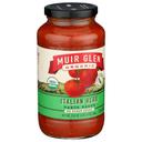 Muir Glen Italian Herb Pasta Sauce, 23.5 Fluid Ounce -- 12 per case