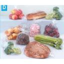 Bunzl Prime Source 0.90 Mil Polyethylene Heavy Food Bag, 8 x 3 x 15 inch -- 1000 per case