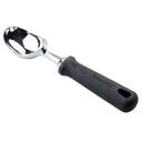 Tablecraft PerfectGrip Chrome Plated Ice Cream Disher, 1.75 x 1.5 x 8 inch -- 12 per case