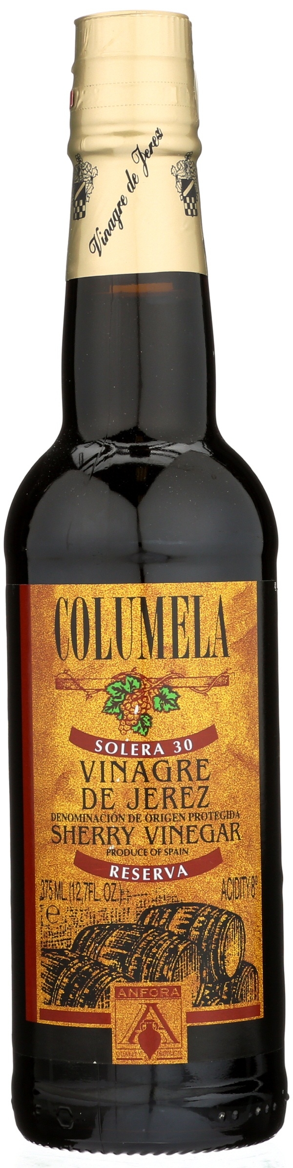 Columela 30 Year Sherry Vinegar, 12.7 Ounce -- 6 per case
