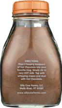 Sillycow Farms Hot Chocolate Mix, 16.9 Ounce -- 6 per case