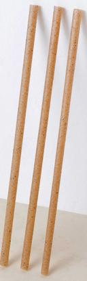 Greenprint Agave Natural Unwrapped Jumbo Straw, 8.27 inch -- 1500 per case