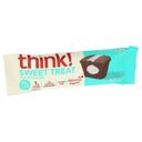 Think Sweet Treat Chocolate and Creme Cupcake High Protein Bar, 2.01 Ounce -- 10 per case
