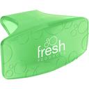 Fresh Products Eco-Fresh Green Cucumber Melon Scent Toilet Bowl Clip -- 12 per case