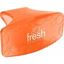 Fresh Products Eco-Fresh Orange Mango Scent Toilet Bowl Clip -- 12 per case
