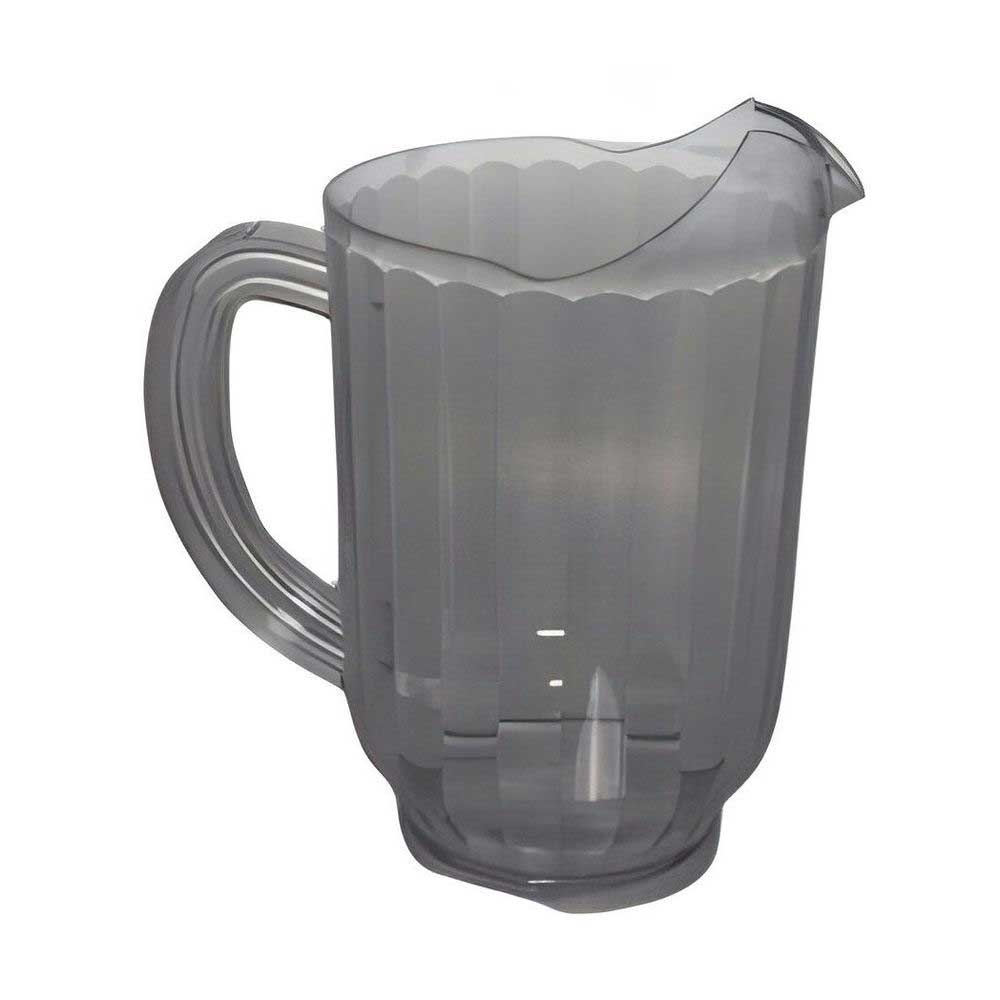 American Maid Clear Pitcher, 128 Ounce Capacity -- 4 per case