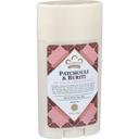 Nubian Heritage Patchouli and Buriti Deodorant, 2.25 Ounce -- 3 per case