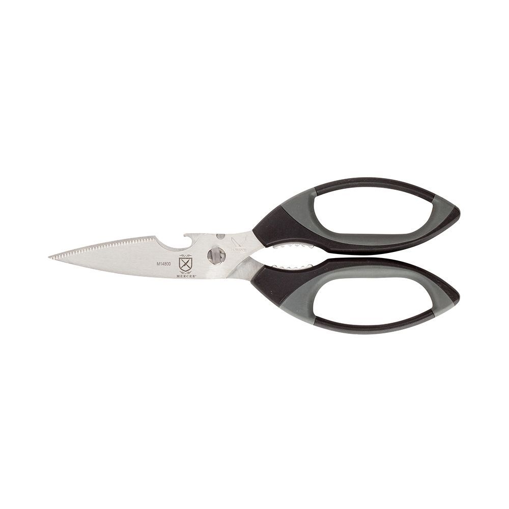 Mercer Culinary Premium Kitchen Shears, 8.5 Inch