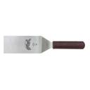 Mercer Culinary Hells Handle Square Edge Turner/Spatula, 6 x 3 inch