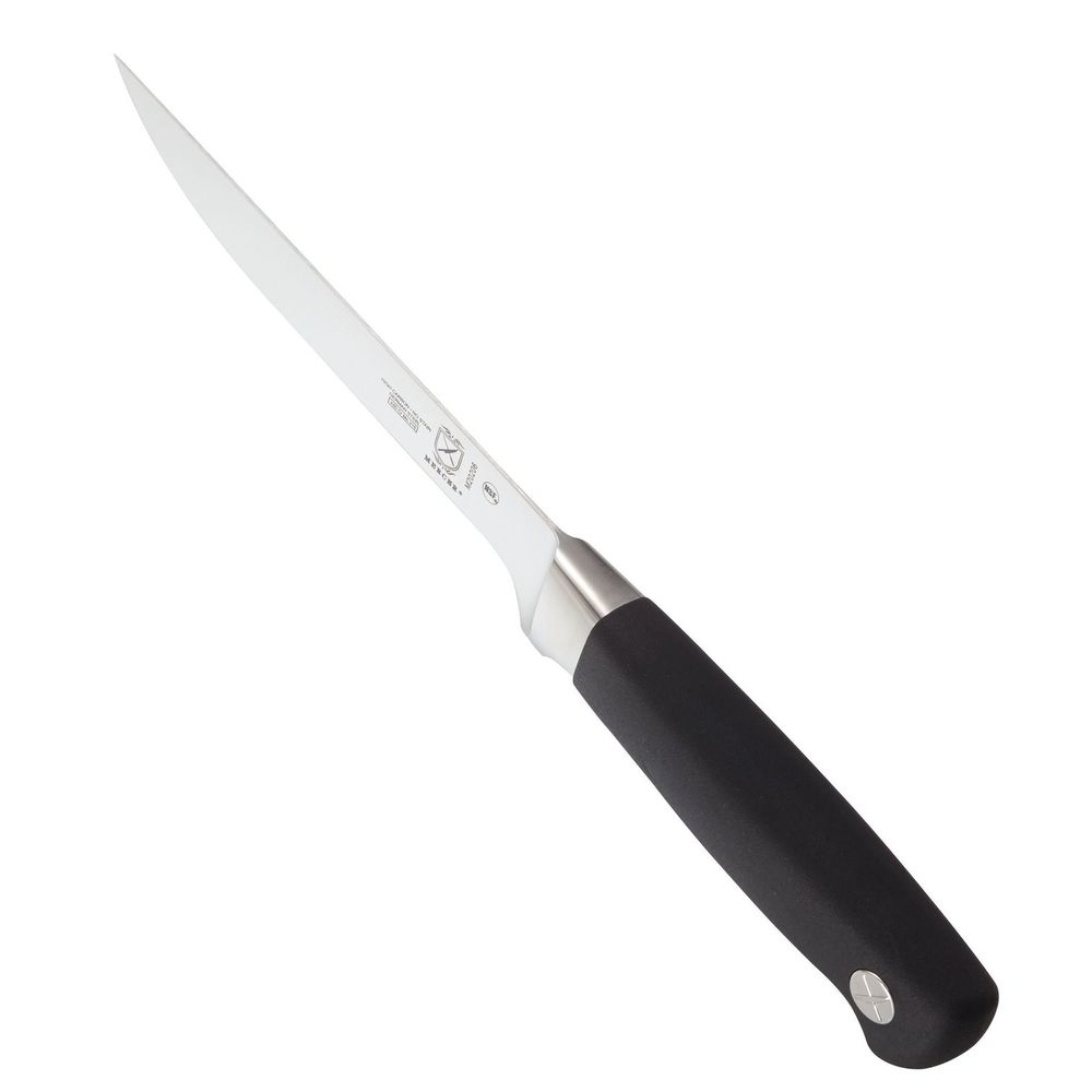 Mercer Culinary Genesis Flexible Boning Knife, 6 Inch