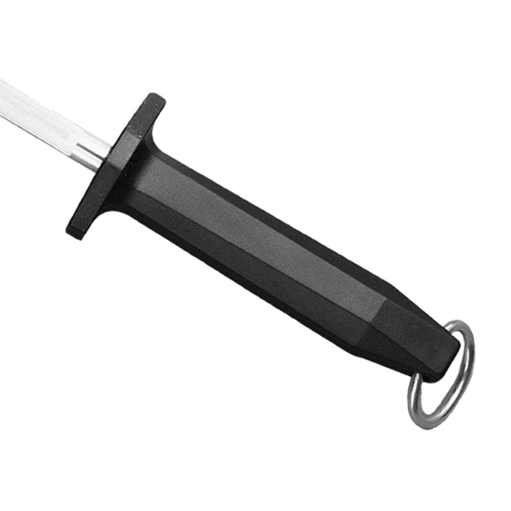 Mercer Culinary German Honing Steel, 10 Inch