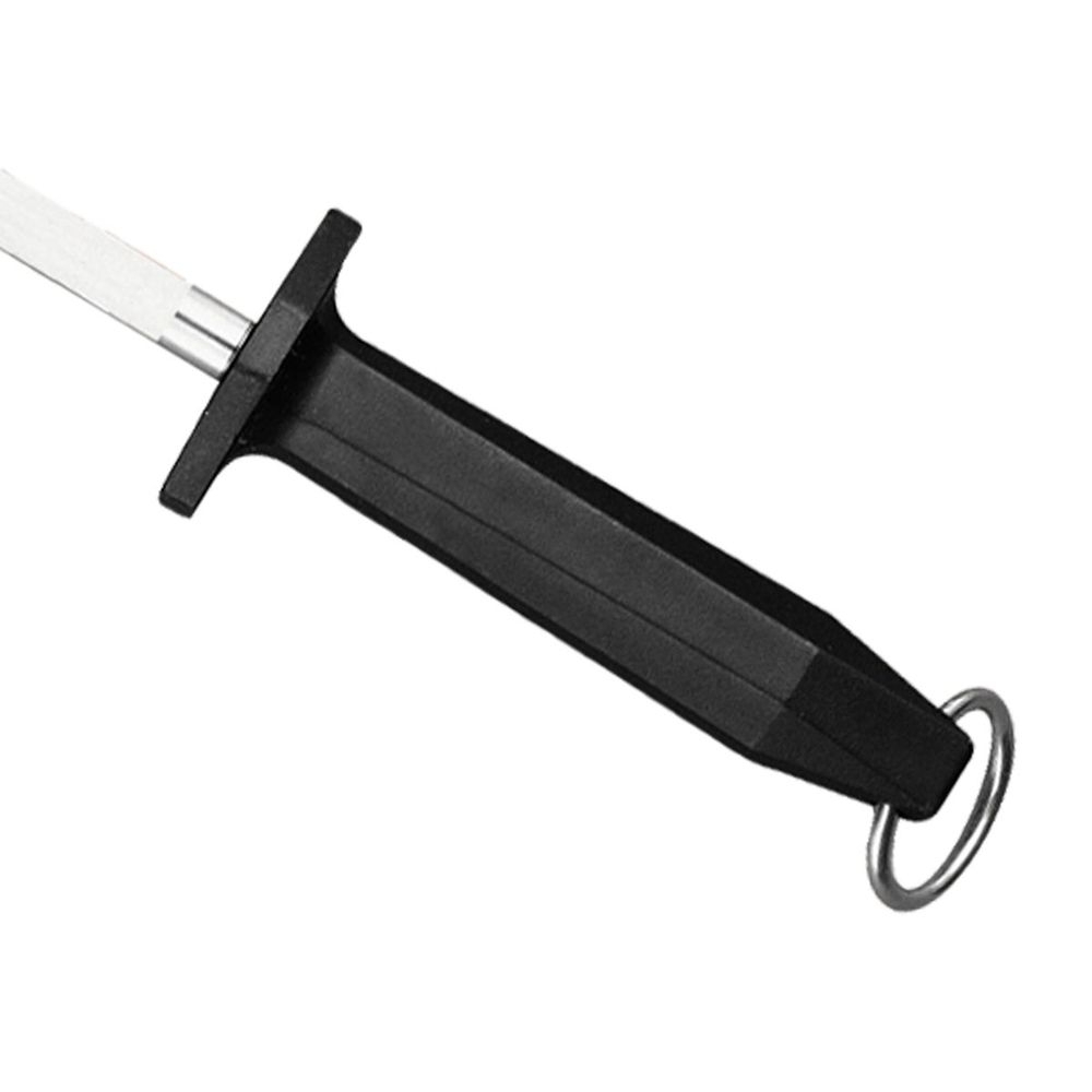 Mercer Culinary German Honing Steel, 12 Inch