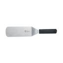 Mercer Culinary Millennia Turner/Spatula with Black Handle, 8 x 3 inch