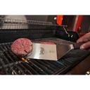 Mercer Culinary Hells Handle Heavy Duty Turner/Spatula, 8 x 4 inch