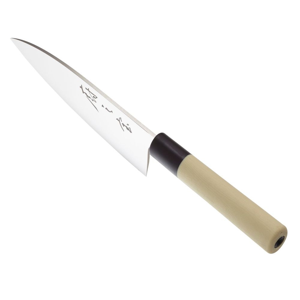 Mercer Culinary Asian Collection Santoku Knife with NSF Handle