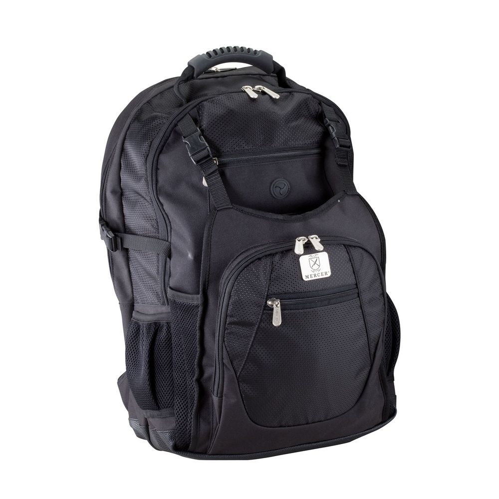 Mercer Culinary Knifepack Plus Backpack