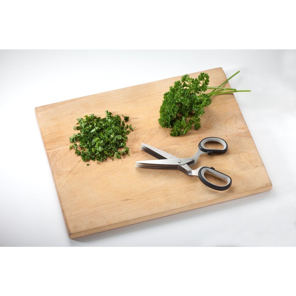 Mercer Culinary Herb Scissor With Blade Guard, 7 5/8 Inch