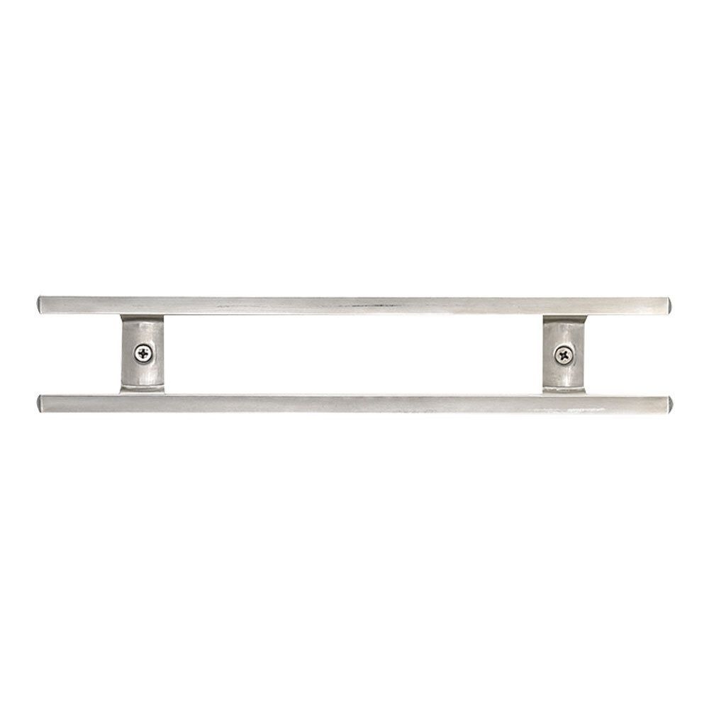 Mercer Culinary Stainless Steel Magnetic Knife Bar, 12 X 2.4 X 0.9 Inch