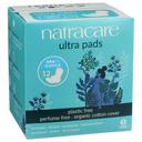 Natracare Super Ultra Pad with Wings, 12 count -- 3 per case